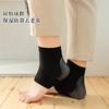 Calcetines de Silicona Antigrietas para Hombre y Mujer Alivian el Dolor de Talón, Cubierta Protectora para Grietas en el Talón, Calcetines Hidratantes de Spa