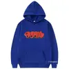 Sudadera con Capucha Mfdoom Rapper para Hombre de Aliexpress Transfronteriza