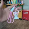 Llavero de Gato Alemán Transfronterizo Lindo Colgante de Gatito Colgante para Bolso Promoción Local Máquina de Garra Regalo Pequeño Al Por Mayor