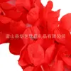 Fabricantes atacadistas transfronteiriços não enviam por drop shipping guirlanda havaiana nova guirlanda de tecido atualizada espessa guirlanda de decoração de Natal guirlanda