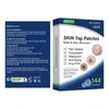 Patch Invisível para Acne Qingpu Exclusivo Transfronteiriço, Patch para Cicatrizes, Patch para Remoção de Verrugas para Fácil Aplicação de Maquiagem