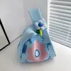 Bolsa de Regalo para el Día de la Mujer y el Día de la Madre, Bolso de Mano, Bolsa de Regalo, Bolso de Punto Práctico para Llevar a Mano, Tote de Gran Capacidad