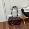 Bolsa de ombro de grande capacidade para mulheres, novo estilo transfronteiriço 2026, bolsa de axila simples estilo coreano, bolsa de mão para mulheres