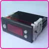 181 Conjunto de Carcaça Plástica para Instrumento Controlador de Temperatura de Refrigeração Encaixe Rápido Carcaça Plástica para Instrumento de Engenharia 76*35*76mm