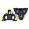 Pedal de cala autoblocante para bicicleta de carretera, bloqueo de pedal, hebilla de zapato compatible con SHIMANO SPD SL