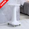 Carrito de instrumentos de belleza de escritorio para salón de belleza, carrito pequeño para el manejo de la piel, estante de burbujas pequeño móvil, venta al por mayor