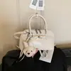 Bolso Cruzado de Moda Casual Transfronterizo para Mujer Verano 2026 Nuevo Bolso de Moda Bolso Pequeño Cuadrado de Hombro Cruzado