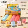 Comercio Exterior Exclusivo Set de Bálsamo Labial ADMD Hidratante Nutritivo Hidratante Reafirmante Difumina las Líneas de los Labios Mejora la Sequedad Set de Mascarilla Labial