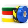 Cinta Nano para Piso Antidesgaste de PVC de Alta Resistencia para Montacargas de Almacén, Marcado de Advertencia para Taller, Cinta Magnética de Navegación para AGV, Cinta Protectora