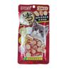 Galletas maravillosas para gatos Inabao mariscos a la parrilla pescado a la parrilla muchos rollos de pollo a la parrilla snacks para gatos mascotas