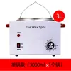Máquina Eléctrica Calefactora para Derretir Chocolate Olla de Chocolate para Mantequilla Horno de Fusión de Temperatura Constante para Hornear DIY Tanghulu
