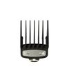Wahl Cortapelos Eléctrico para Cabeza de Aceite de Pared Accesorios Universales para Peinar con Guía Calibrador Set Tarjeta Negra Dientes