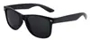 Nuevo Material Biodegradable de Paja de Trigo para Hombres y Mujeres Gafas de Sol Trendy Normcore para Conducir Gafas de Sol con Protección UV