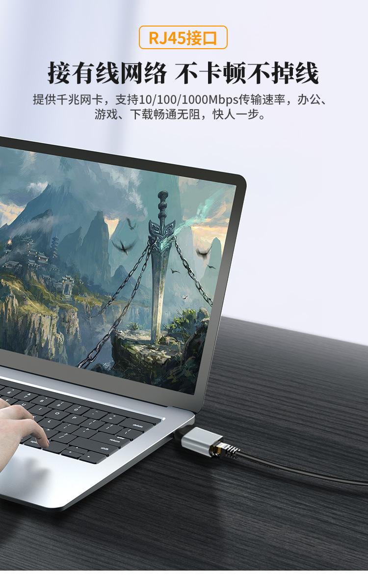 mini DP母转TYPE-C公