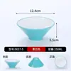 Tazones pequeños de plástico de melamina tamaño A5, aptos para uso comercial en comedores, tazones para sopa, restaurantes de hot pot, tazones para salsas para mojar, tazones para avena y restaurantes de comida rápida; estos cuencos están diseñados para imitar la apariencia de la porcelana