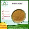 Composto de vitamina B de matérias-primas de grau alimentício de matérias-primas compostas de matérias-primas compostas VB em pó composto de vitamina B