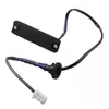 Adecuado para Toyota Avensis Botón del Interruptor del Maletero Trasero Interruptor del Portón Trasero 84840-20030 8484020030
