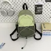 Mochila Ligera de Moda para Hombres y Mujeres, Mochila de Viaje al Aire Libre Estilo Pareja, Bolso Escolar para Estudiantes de Gran Capacidad, Simple y Moderno