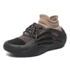 Sapatos Femininos Novos Tendência High-End Tênis Malha Respirável Sapatos Femininos Leves Casuais Versáteis Fashion Sapatos Femininos Atacado