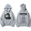 Novo Álbum Mayhem Lady Gaga Moletom Ropa Hombre Sudaderas Hoodie para Homens e Mulheres