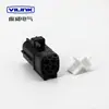 DJ7045Y-2.2-11B apto para Toyota conector de enchufe de ajuste de luz de giro luz de posición luz de faro con terminal