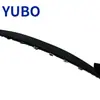Yubo - AplicABLE AL TESLA MODEL X 2016-2021 DEFLECTOR DE AIRE DE LA PARRILLA INFERIOR 1047740-00-H