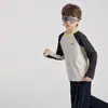 Primeira hora frete grátis, desconto de 20 a cada 200 gastosZhiJi Light blusa casual raglan para atividades ao ar livre com absorção de suor