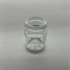 Esencia de Pollo 70ml Botella de Vidrio Botella Dispensadora de Nido de Pájaro Estofado Fresco Listo para Comer Tarro Sellado Pepinillos Miel Condimento Capacidad Pequeña