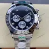Reloj para Hombre Rolex Daytona Serie 40mm Multifuncional Cronógrafo Incrustado de Diamantes Mecánico Totalmente Automático Aliexpress