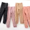 Pantalones de Algodón para Niños para Otoño e Invierno, Pantalones Gruesos de Uniforme Escolar para Niños Mayores, Pantalones Cálidos de Invierno Nuevos, Pantalones Gruesos para Niños