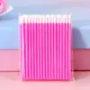 Pestañas Postizas Transfronterizas, Pincel para Labios Sólido, No se Desprende, Sin Olor, Herramienta de Belleza Compacta y Ligera, Pincel de Maquillaje Portátil