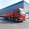 Vehículo Pequeño de Transporte de Químicos Peligrosos Vehículo de Transporte de Materiales Corrosivos Vehículo de Transporte de Cilindros de Gas Vehículo de Transporte de Explosivos