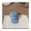 Colección Primavera 2026~Gorra de Béisbol Retro de Mezclilla para Niños, Gorra de Parche Lavada a la Moda, Retro Americano, Venta al por Mayor