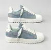 Zapatillas de Pareja con Suela Gruesa y Patrón de Estrellas, Nuevas de Otoño 2026, Zapatos Casuales de Lona Transpirables para Hombre y Mujer, Zapatos Deportivos de Moda