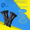 3380 blind shaft assembly half roller SGB420/40T raspador máquina rolo caudal