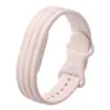 Adecuado para correa de muñeca Google Fitbit Air, correa de silicona de un solo color Google Fitbit Air