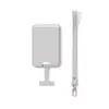 Adequado para Suporte de Cartão com Cordão Magnético Magsafe Conjunto para iPhone 16 Pro Max Anti-Perda para Mão Suporte Magnético Forte para Cartão Transfronteiriço