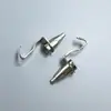 Ganchos para Colgar Cuadros al por Mayor de Fábrica, Sujetadores de Cable, Piezas de Ferretería, Cable de Acero Inoxidable, Dispositivos Ajustables para Colgar Cuadros para Galerías de Arte