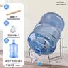 Soporte para Boquilla de Agua de Barril Barril Grande de Agua Mineral Timón de Agua Invertido Agua Potable Pura Dispensador Simple de Agua Potable Estante de Almacenamiento