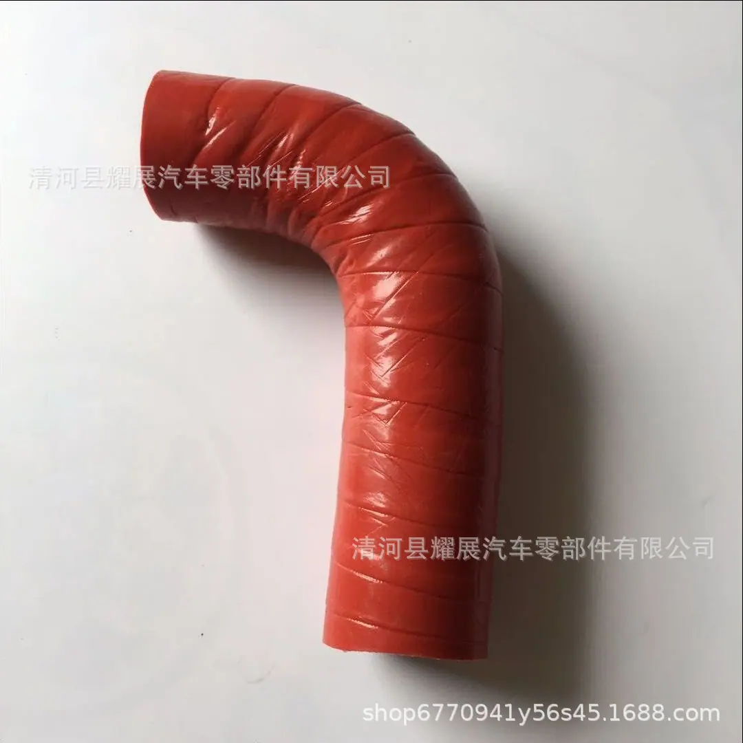 600P中冷器进气管