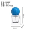 Frascos de Vidro para Perfume em Estoque 30ml Frascos de Vidro Transparente para Perfume Frascos com Borrifador Frascos Dosadores Cosméticos Frascos Vazios Atacado