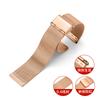 Adecuado para Correa de Reloj Huawei Gt5 Correa de Reloj Milanesa de Acero Inoxidable Correa de Reloj Huawei Iwatchs9 Correa de Apple Watch