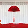 2026 Novo Estilo Nova Casa Decoração de Casamento Lanternas de Papel Chinesas Sala de Estar Quarto Sala de Casamento Conjunto de Decoração Pendentes de Parede de Fundo Ornamentos