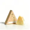 Jabón de Barra con Aceite de Coco y Hierbas Jabón Limpiador Jabón Artesanal Lavado Facial de Hierbas Jabón de Aceites Esenciales Fabricante Venta al Por Mayor