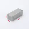 Caixa Mini de Alumínio Pronta para Envio do Fabricante, Gabinete Fundido sob Pressão com Capacidade de Corte para Fiação de Alimentação, Processador Multi-Efeitos para Guitarra Elétrica