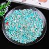 Adornos de grava de piedra Tianhe natural de alta calidad, piedra amazónica desmagnetizante, decoración de bonsái, tarro de pescado, piedra amoy.