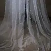 Tela de malla de perlas ampliada ropa diy diseño hecho a mano clavo de cuentas vestido de novia vestido de noche tela de velo artículo predeterminado