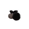 Otoño e Invierno Nuevo 4.5cm Cereza Mao Pinza Pequeña de Agarre Moda Elegante Lindo Trasero de la Cabeza Media Recogida Pasador Accesorios para el Cabello