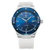 2026 Nuevo Reloj de Pulsera Mecánico Automático Completo Tourbillon de Mejor Venta de Comercio Exterior Transfronterizo para Hombres Cinta No de Cuarzo