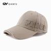 Gorra de Béisbol Desgastada con Visera Grande para Mujeres y Hombres, Protección Solar, Moderna y Versátil
